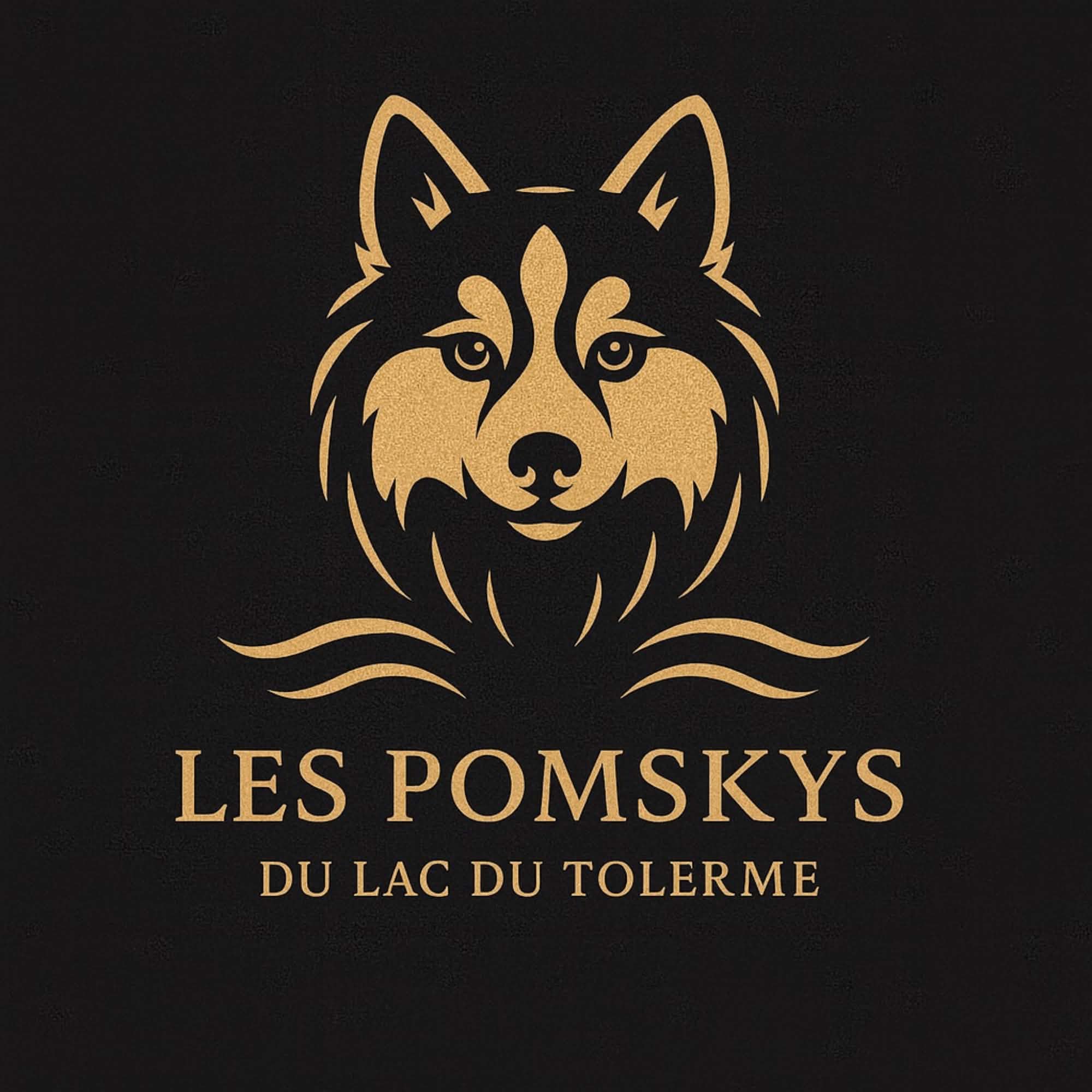Logo Élevage Pomsky Tolerme